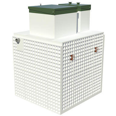 Септики микрорайона