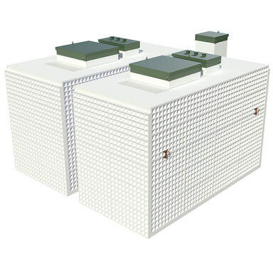 Септики для предприятия