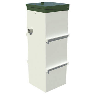 Септик накопительный для высоких грунтовых вод