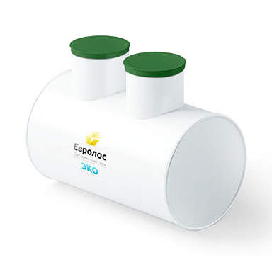 Септики для дачи непостоянного проживания