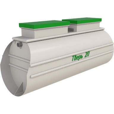 Септик Эко-Гранд 8 Лонг