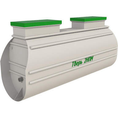 Септик Евробион 8 лонг