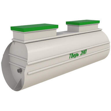 Септик GARDA-10-2600-С