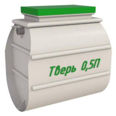 Септик Alta Bio 5 + Low