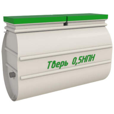 Септик КиБез 3