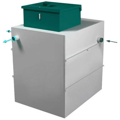 Септик Танк Универсал 10