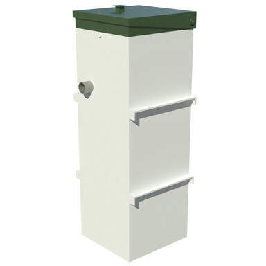 Септики самотечные