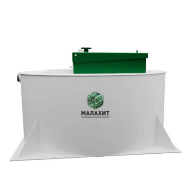 Септик Топас 4 (принудительный)