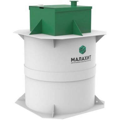 Септик GARDA-3-2200-П