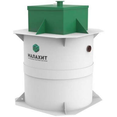 Септик WASSER BIO 10