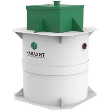 Септик ЮБАС-КЛАССИК 15 Миди ПР