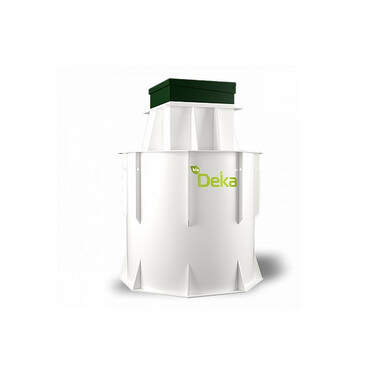 Септик КИТ-ПРО-15-900