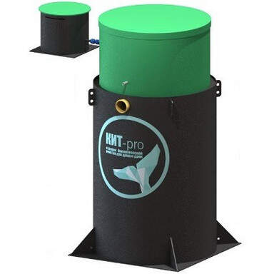 Септик BioPrime Biofilter БИОСТ-2,5 ПР