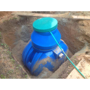 Горизонтальные септики