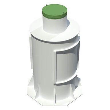 Септик ЮБАС-КЛАССИК 15