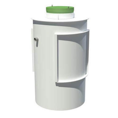 Септик БиоДека 20 П-800