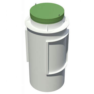 Септик Лидер 10