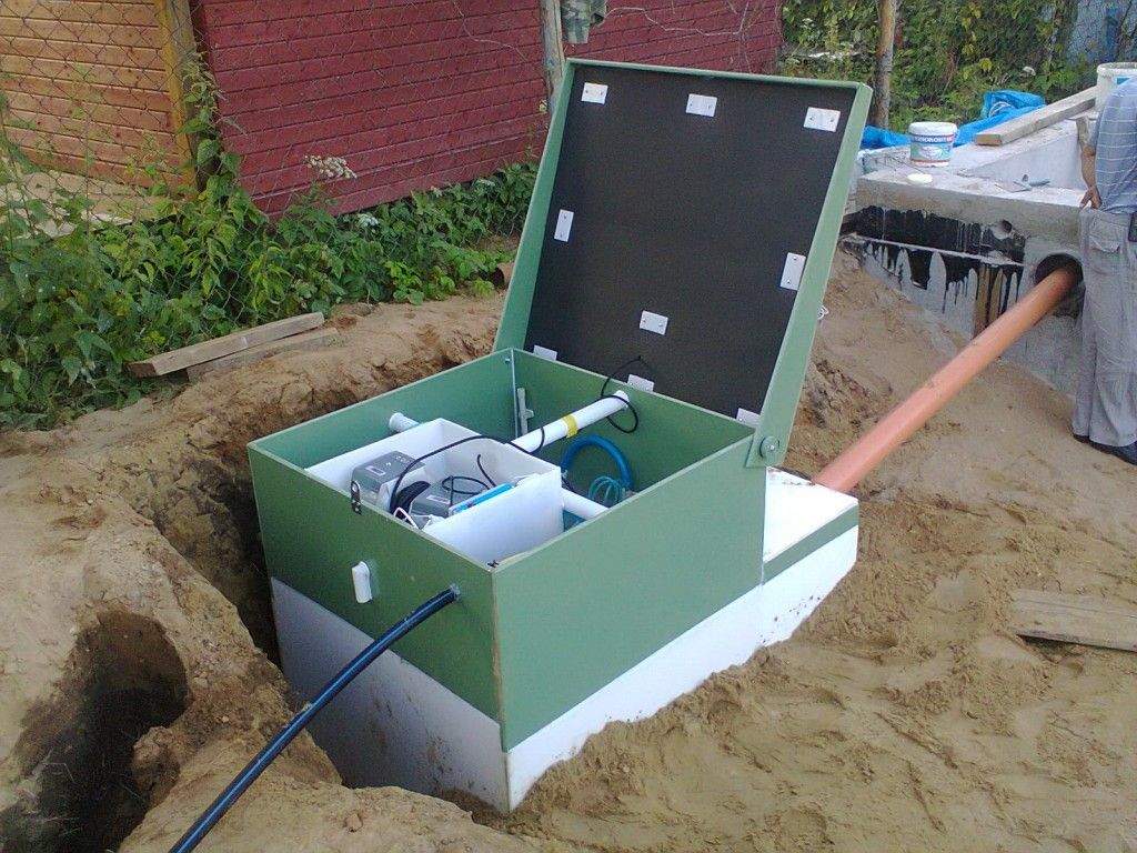 Септик Юнилос Астра 30 миди