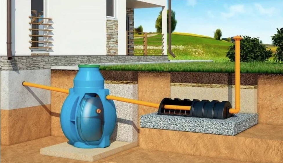 Септик Дочиста Профи 10 ПР