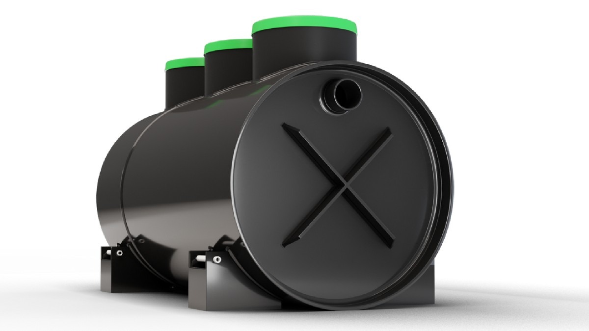 Септик Эко-Л 8+ ПР