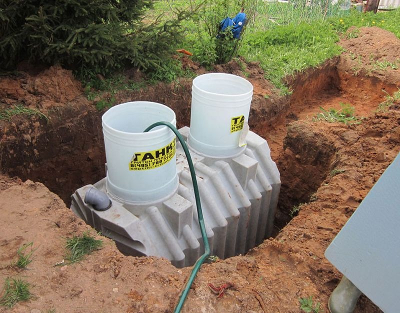 Септик Танк Универсал 3