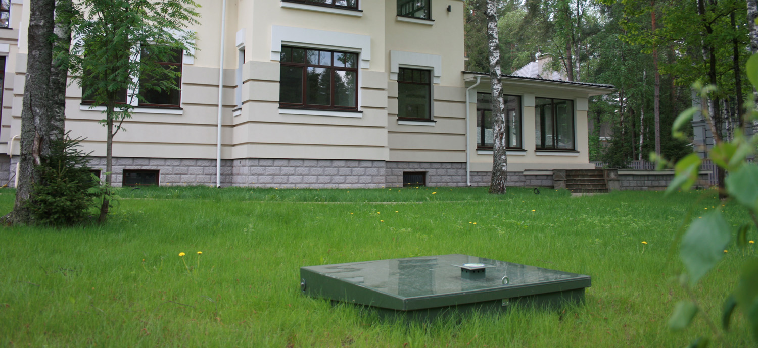 Септик Топас 12 Лонг (принудительный) Ус