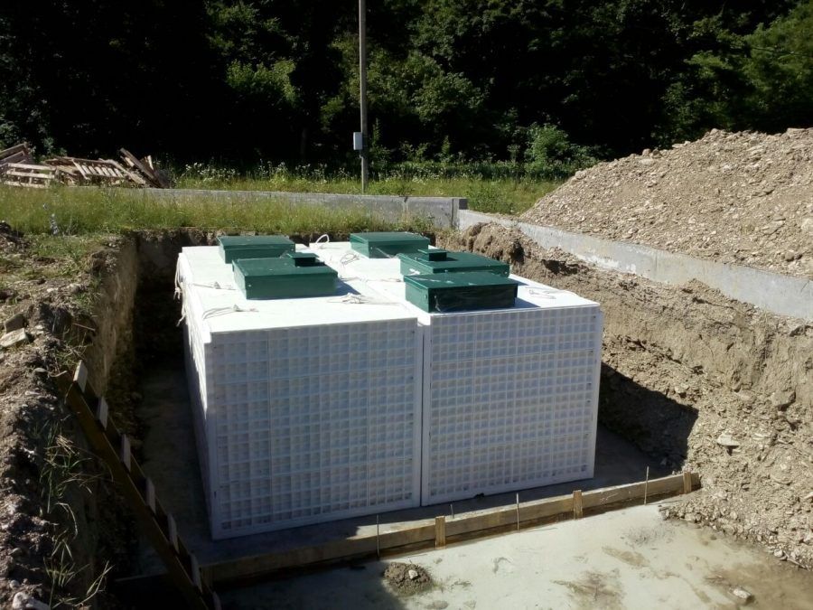 Септик Юнилос Астра 150